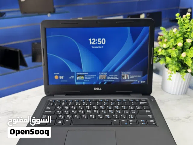 Dell Latitude 3310 Core i5 Processor 8th Generation 8gb Ram 256gb Ssd Touch Screen 13.3 Inch