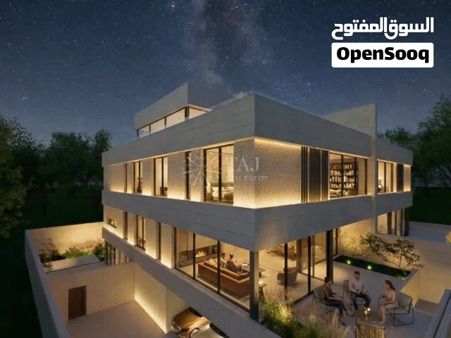 930 m2 5 Bedrooms Villa for Sale in Amman Al-Thuheir
