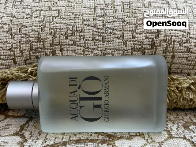 عطر اكوا دي جيو اصليه النسخه الكلاسيكيه