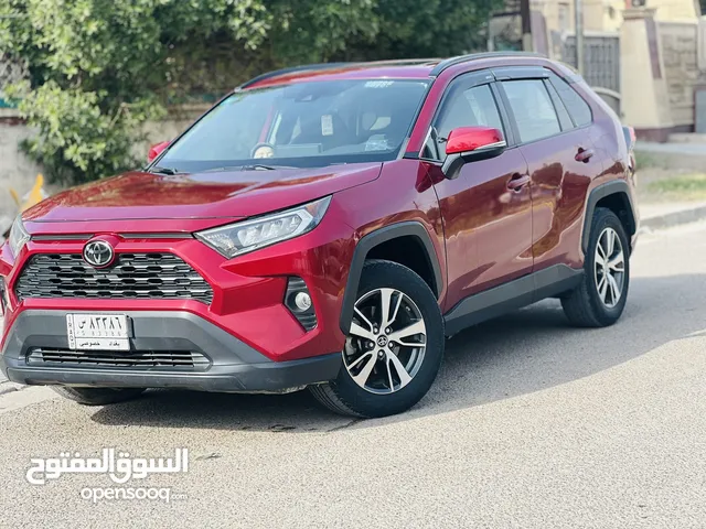 New Toyota 4 Runner in Baghdad
