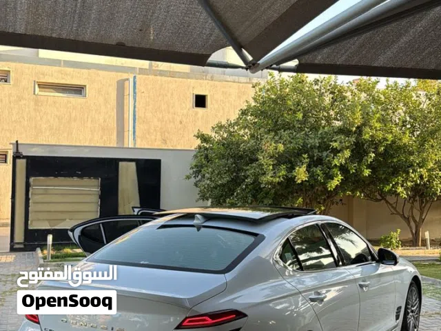 Used Genesis G70 in Tripoli