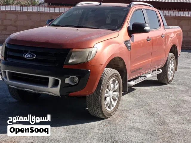 2014 Ford Ranger Wildtrak