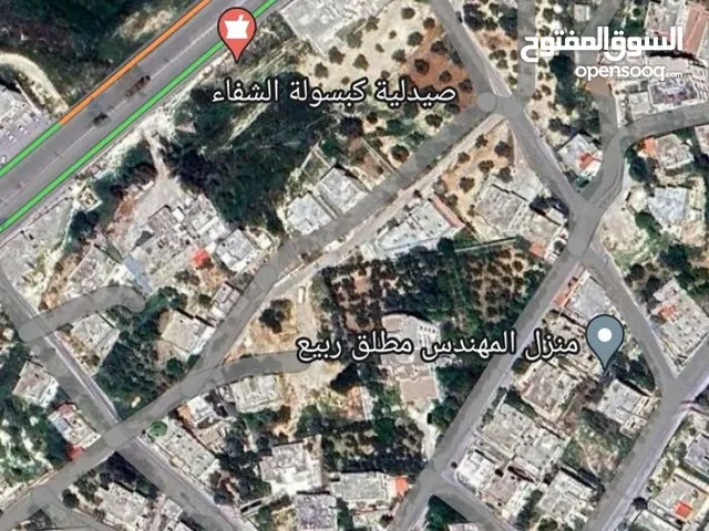 Residential Land for Sale in Amman Naour