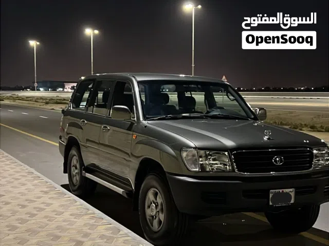 1998 Toyota Land Cruiser GX