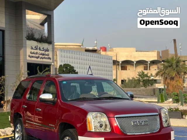 للبيع او مراوس جمسي يوكن موديل 14 كفاله عامه