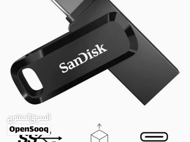 سانديسك فلاش درايف