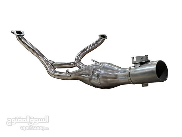 BMW K50 R1200GS EXHAUST DOWNPIPES MANIFOLD