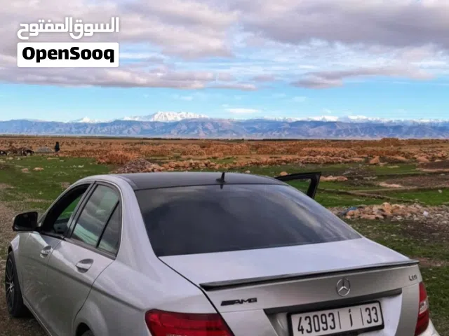 2008, مرسيدس بنز, الفئة-C, C 220