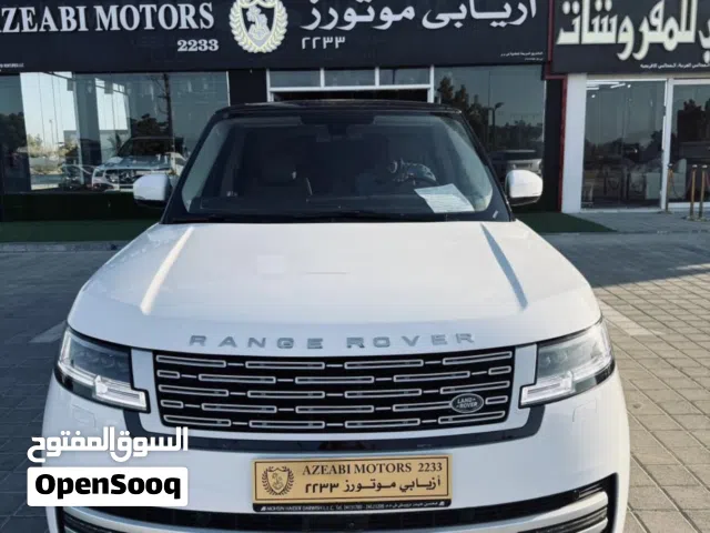 2014 Land Rover Range Rover Sport SVR
