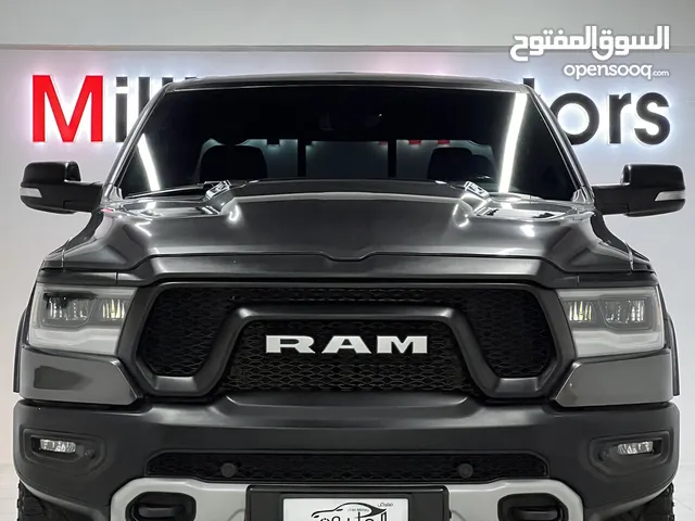 Used Dodge Ram in Muscat