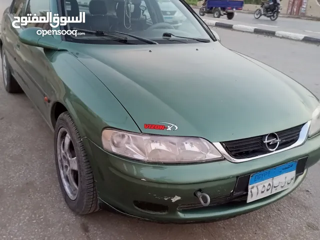 Used Opel Vectra in Fayoum