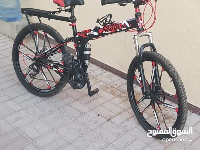 سيكل لاند روفر فولد