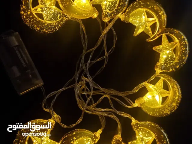 زينة رمضان باشكال متعدده