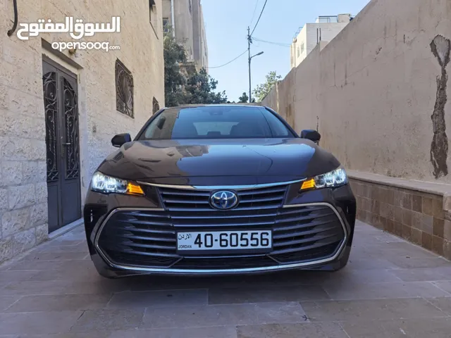 تويوتا افالون 2019 للبيع