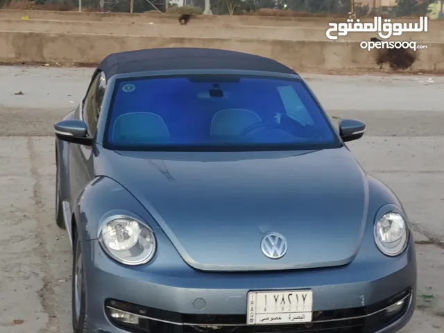 Volkswagen Beetle 2016 in Basra