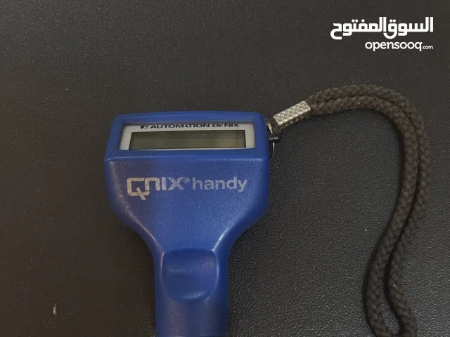 جهاز فحص دهان السيارات Qnix handy الماني مستعمل