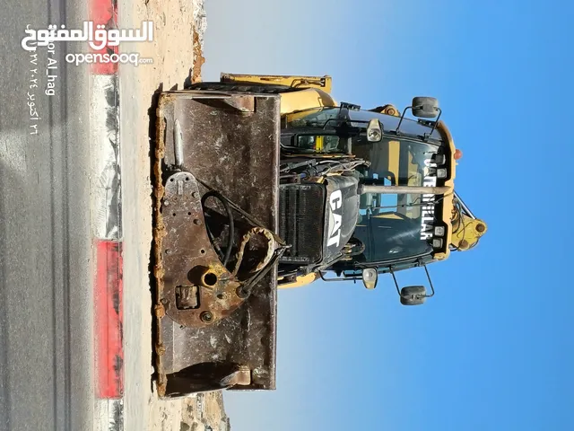 باقر CAT 432E مديل 2007