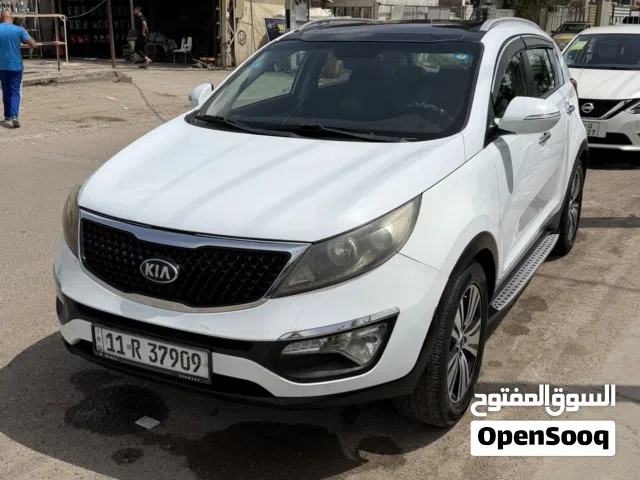 Used Kia Sportage in Baghdad