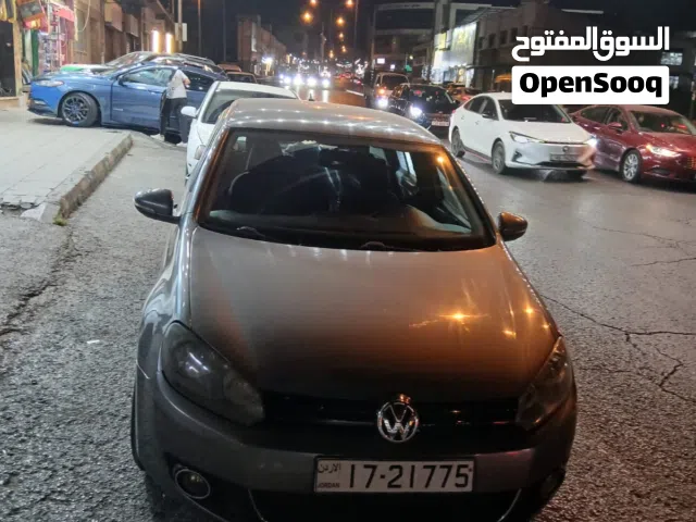 2010 Volkswagen Golf MK Standard