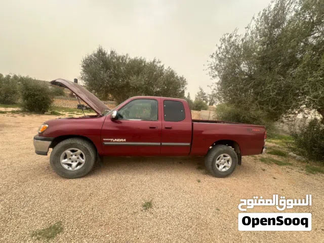 Used Toyota Tundra in Al Maya