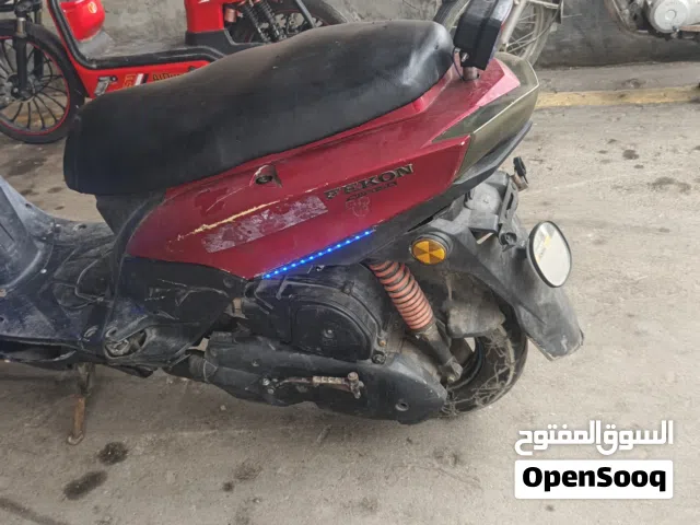 دراجه محرك ماكس شاصي سكنس تعمير علا ايدي كهربائي جديده اكفله من سرقه