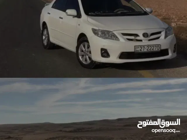 2009, Toyota, Corolla, XLI