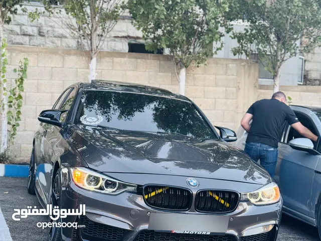F30 320.  Bmw
