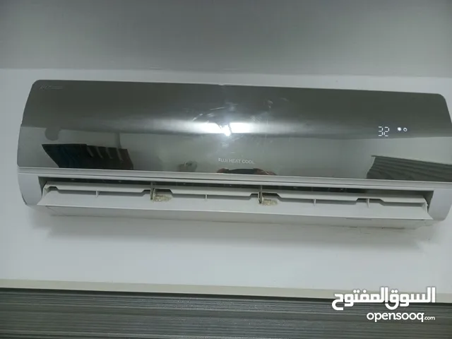 مكيف فوجي انفيرتر بحال الوكالة 2 طن في الكرك المرج