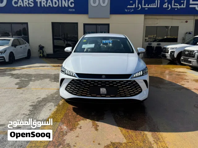 2025 BYD Qin