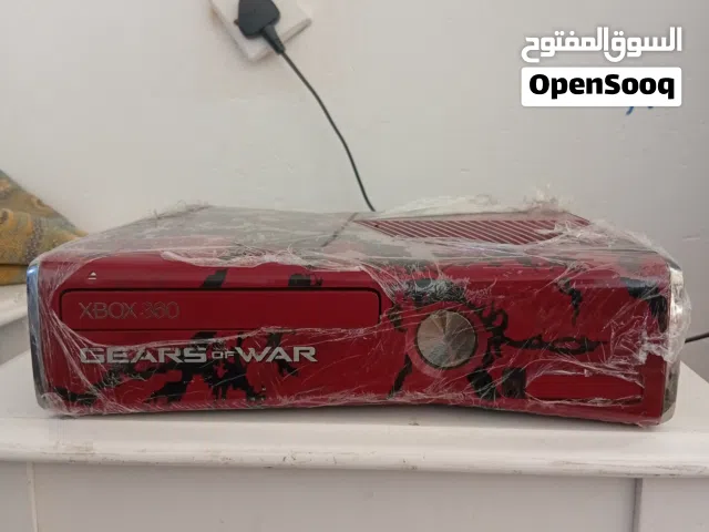 بلي XBOX360 العاب هارد +اقراص هم  ذاكره 128GB مستعجل على بيعته