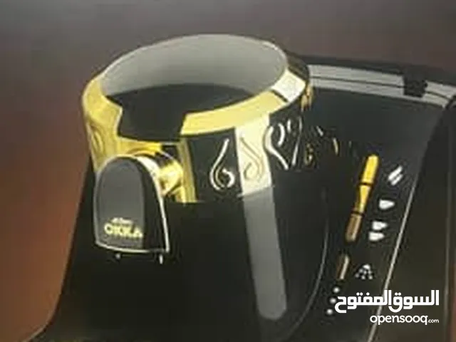 ماكينة القهوة اوكا كرووم  Okka Coffee Machine