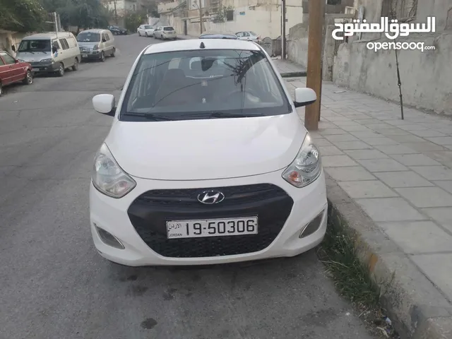 Hyundai i10 2014 in Amman