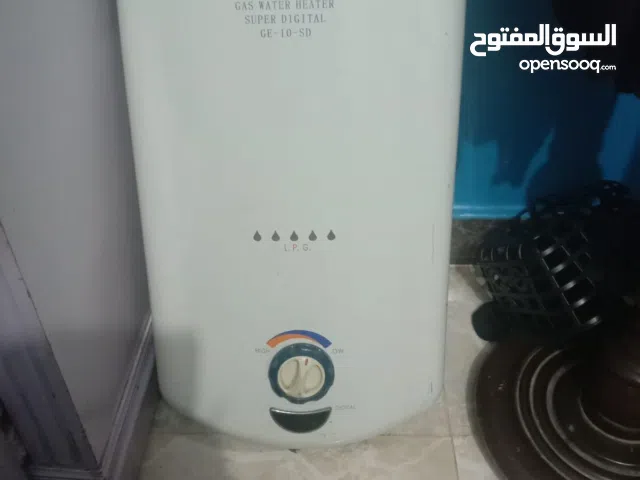 سخان غاز يونيفرسال