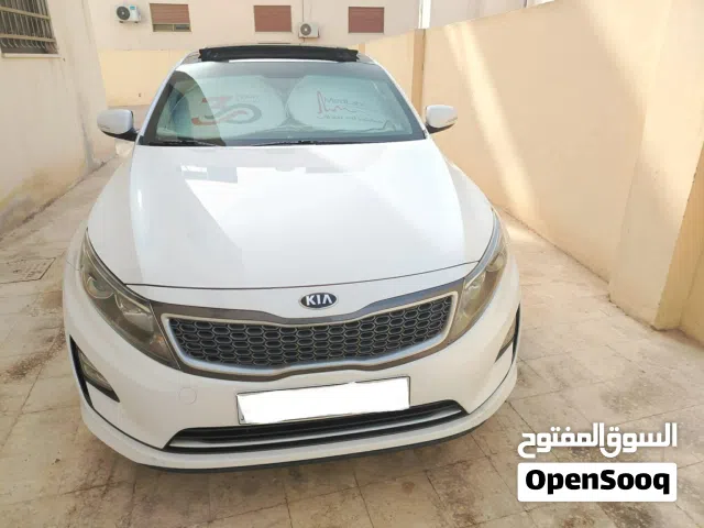 2015 كيا K5 Standard