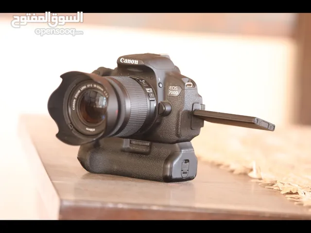 Canon DSLR Cameras in Ramallah and Al-Bireh