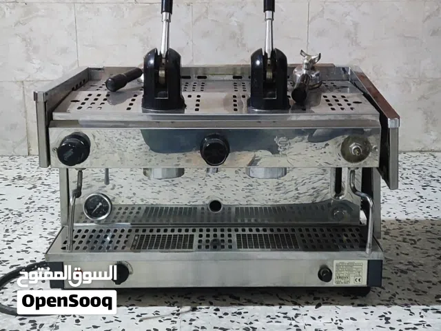 ماكينة قهوة