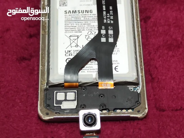 قطاع غيار الهاتف a73 وa80