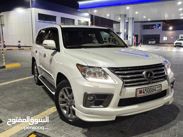 لكسزس LX570
