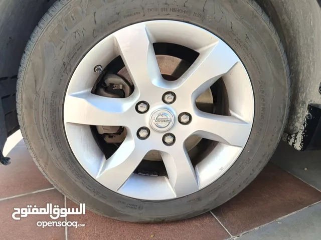 Other Other Tyre & Rim in Al Dakhiliya