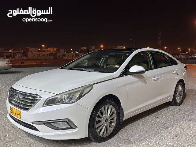 Used Hyundai Sonata in Dhofar