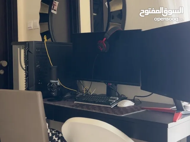 Gaming setup