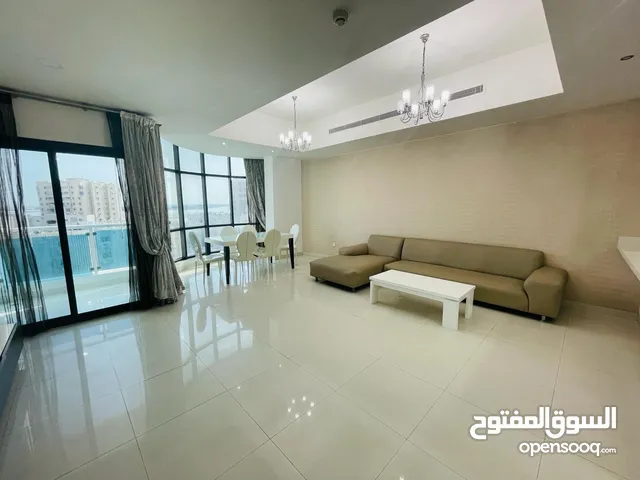 Fully furnished 3 bedroom apartment for rent in Mahooz with 30% cash back on 1rst month