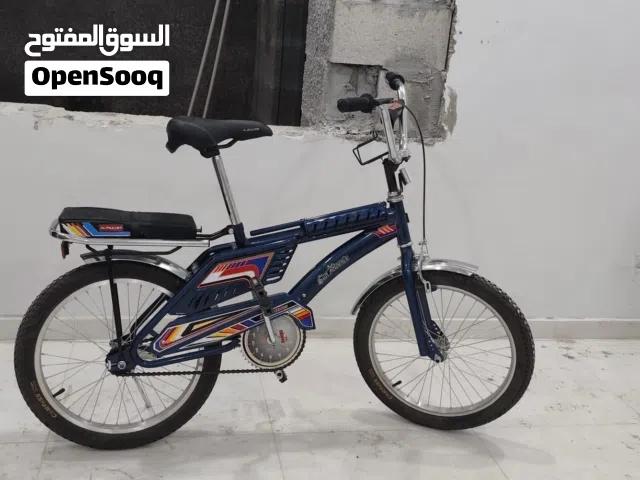 دراجة رامبو مستخدم على الخفيف جداً 25 دينار بحريني
