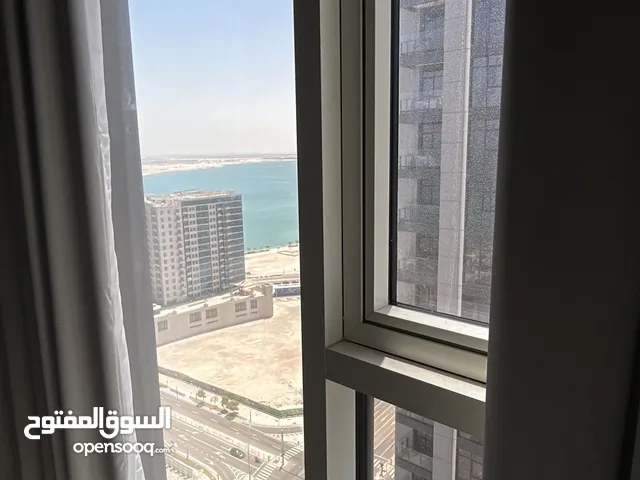 130 m2 3 Bedrooms Apartments for Rent in Abu Dhabi Al Reem Island