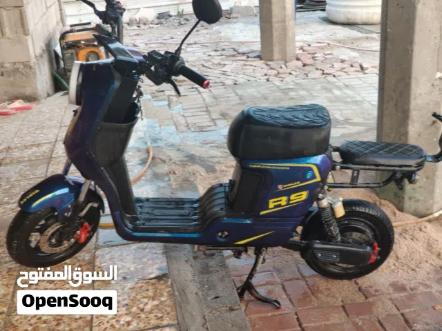 دراجه شحن مستعله R9 موديل 2024