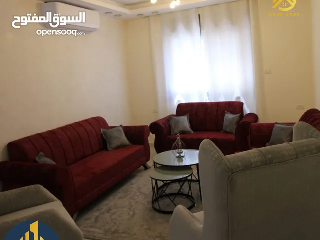 160 m2 3 Bedrooms Apartments for Rent in Ramallah and Al-Bireh Ein Musbah
