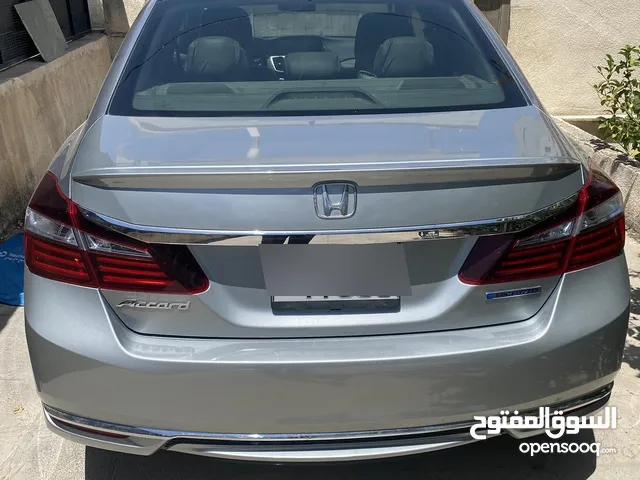 Used Honda Accord in Amman
