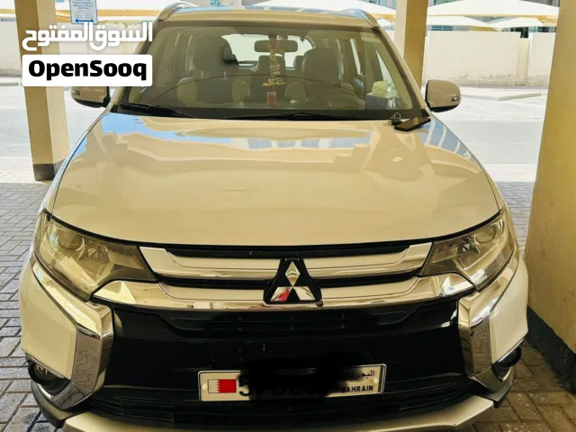 2016 Mitsubishi Outlander Prime Edition