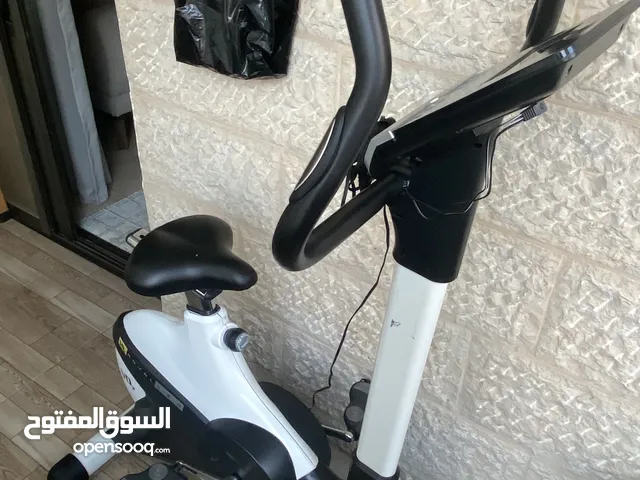 جهاز بسكليت كهربائي شبه جديد