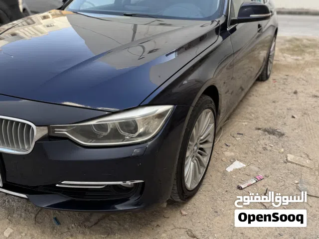 BMW 328i بي ام دبليو